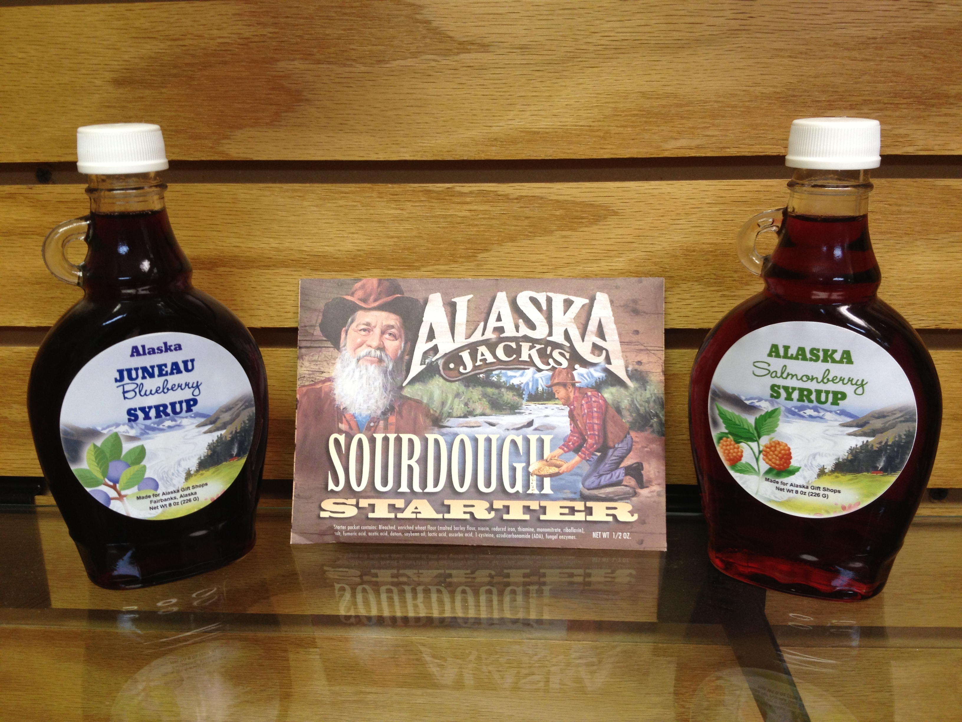Startin' a new blog, with a sourdough starter! | Alaska ...
